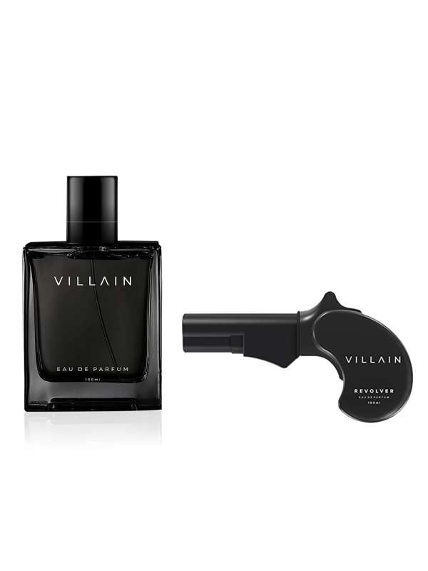 Villain clearance perfume black