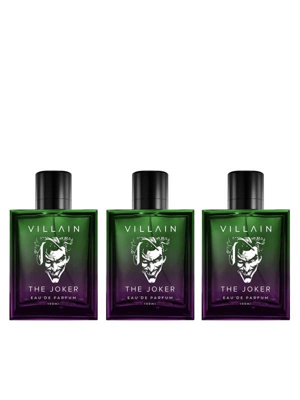 Villain perfume hotsell by yash