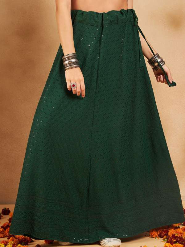 Saree Skirt Skirts Bridal Buy Saree Skirt Skirts Bridal online in India