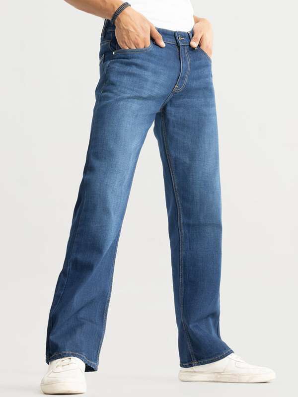 Bootcut Jeans For Men - Buy Bootcut Jeans For Men online in India