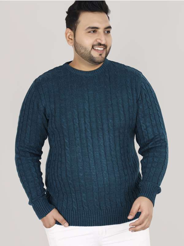 Plus Size Sweaters Buy Plus Size Sweaters online in India