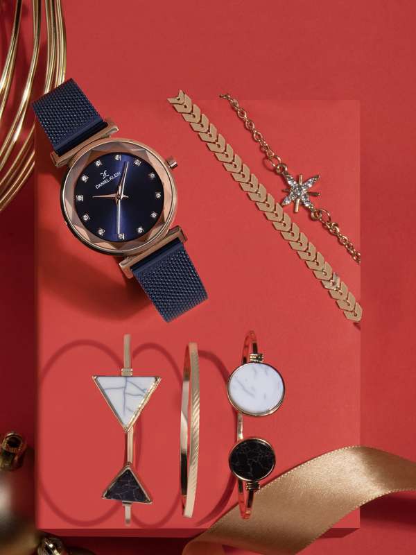 Daniel klein watch discount myntra