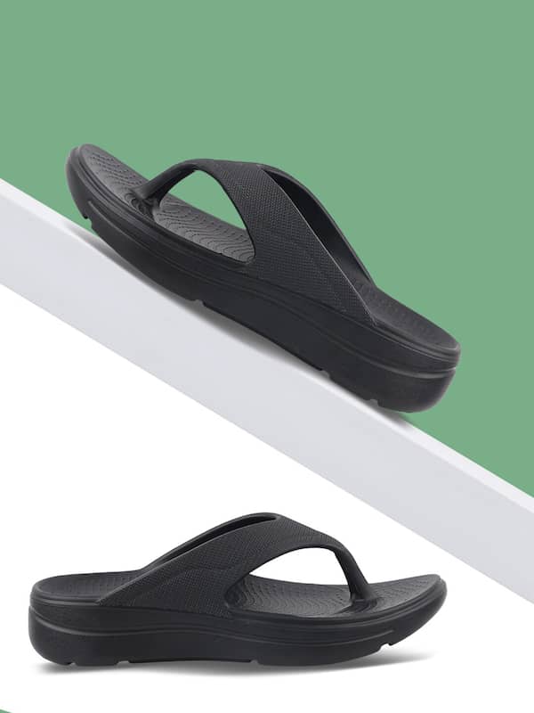Neoz Brand Men's Jump-01 Comfort Flipflop Slippers (Carbon) :: RAJASHOES-gemektower.com.vn