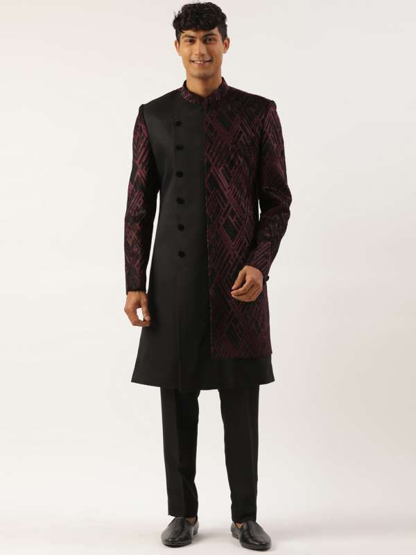 Men Sherwani Casual Buy Men Sherwani Casual online in India