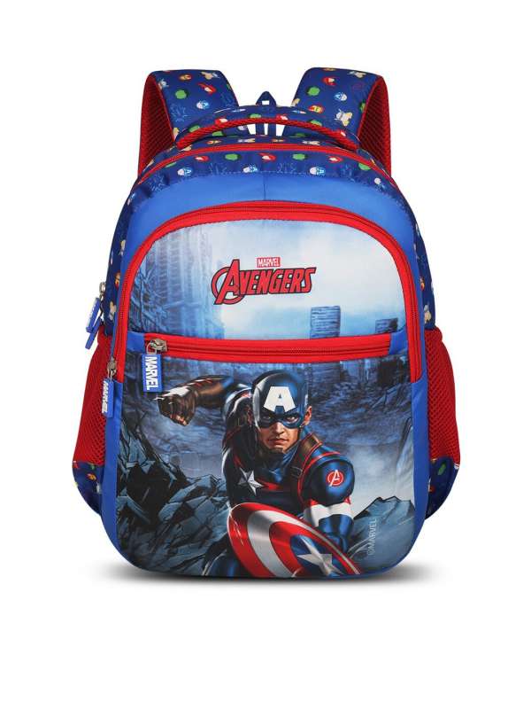 Avengers Bags Buy Avengers Bags online in India