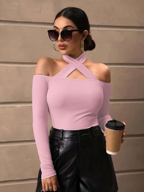 Myntra cold outlet shoulder