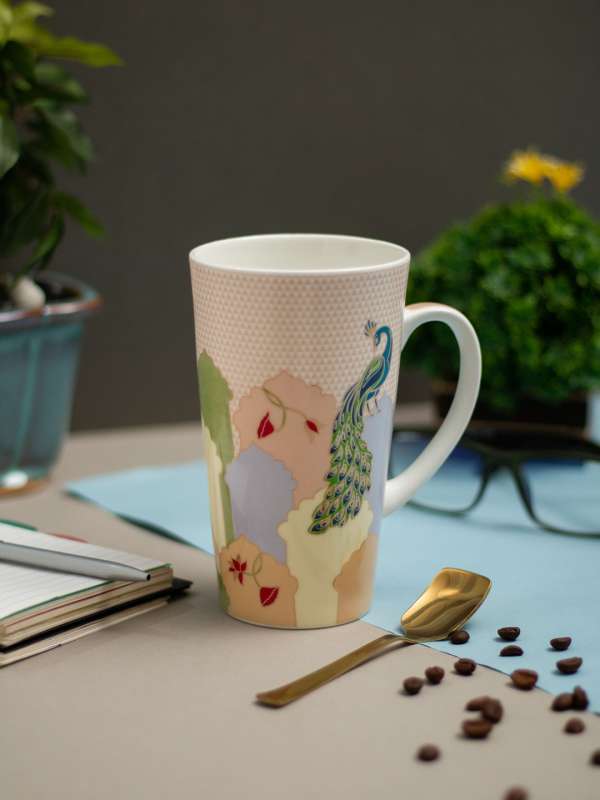 JCPL Ceramic Coffee Mug/Tea Cup - Medium, Marc, 220 ml