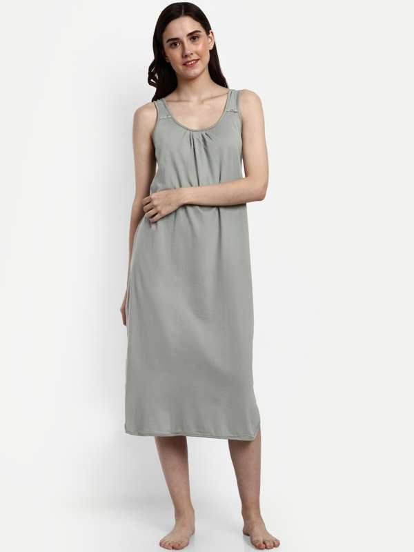Nighty clearance slips myntra