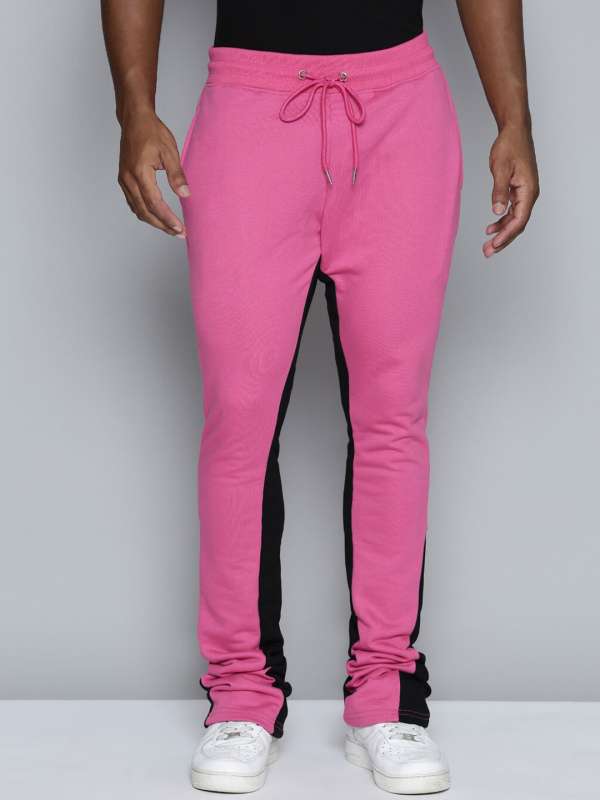 Bootcut Men Track Pants Buy Bootcut Men Track Pants online in India