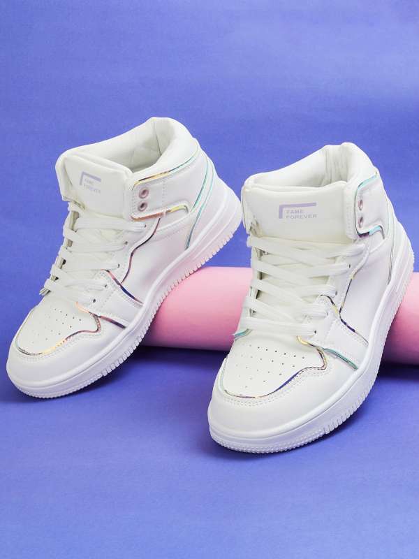 Shoes for Girls Shop for Girls Shoes Online in India Myntra