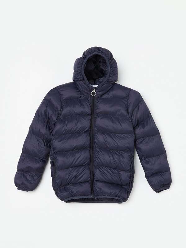 Fame top forever jacket