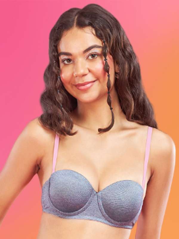 Keep in great shape all day - comfortable bras by Daisy Dee