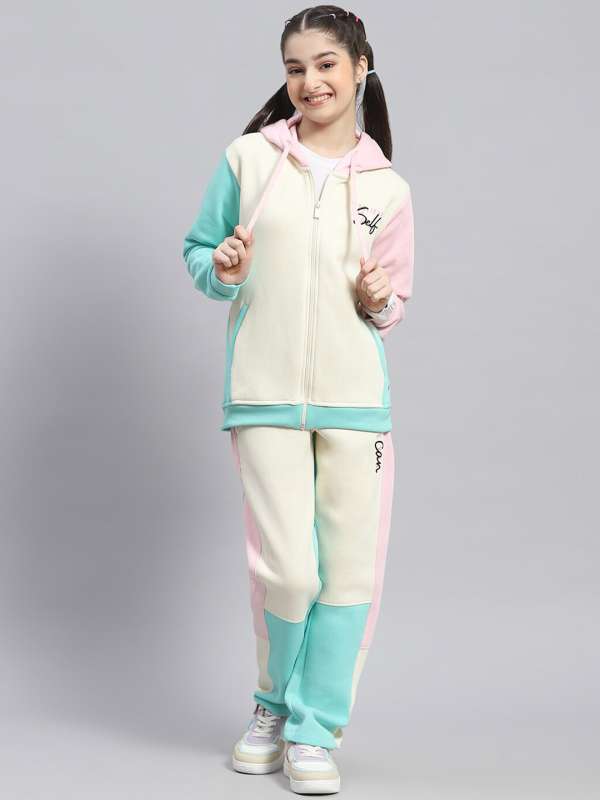Tracksuit Girls - Buy Tracksuit Girls online in India
