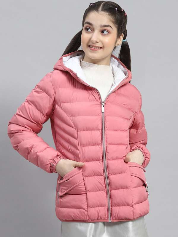 Girls clearance jacket myntra
