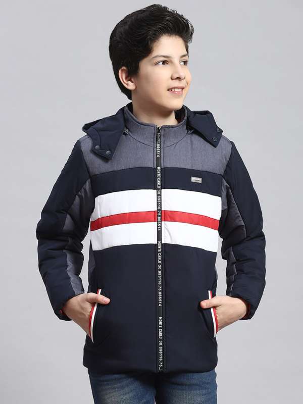 Monte carlo kids jacket shop