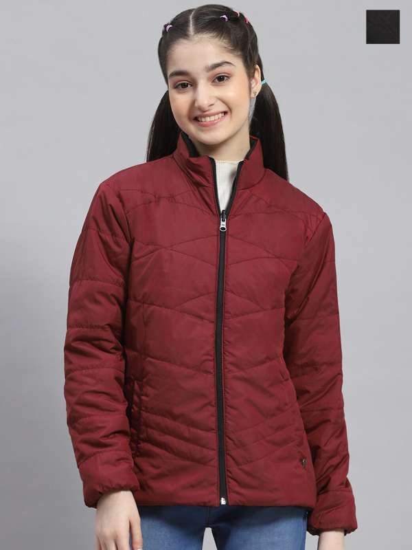 Monte Carlo Black Reversible Solid Casual Jacket 2776992.htm Buy Monte Carlo Black Reversible Solid Casual Jacket 2776992.htm online in India
