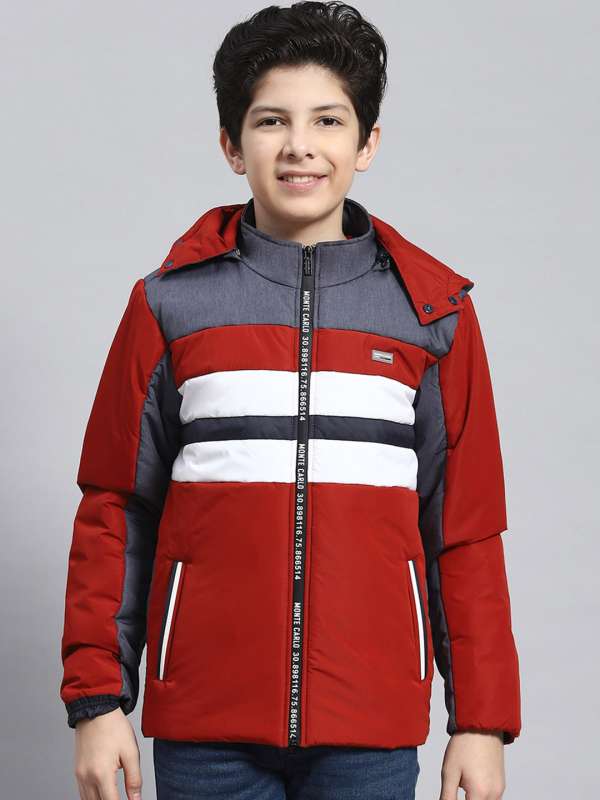 Boys Monte Carlo Jackets Buy Boys Monte Carlo Jackets online in