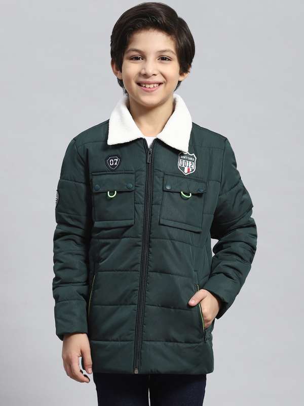 Myntra boys jacket sale