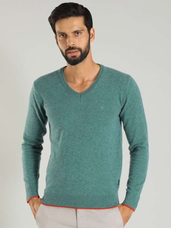 Indian Terrain Sweaters Buy Indian Terrain Sweaters online in India