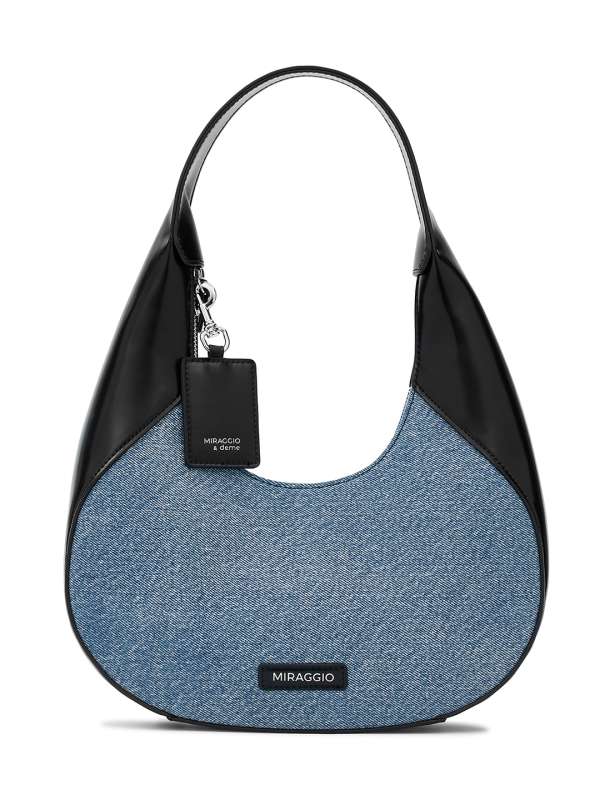 Denim outlet handbags online