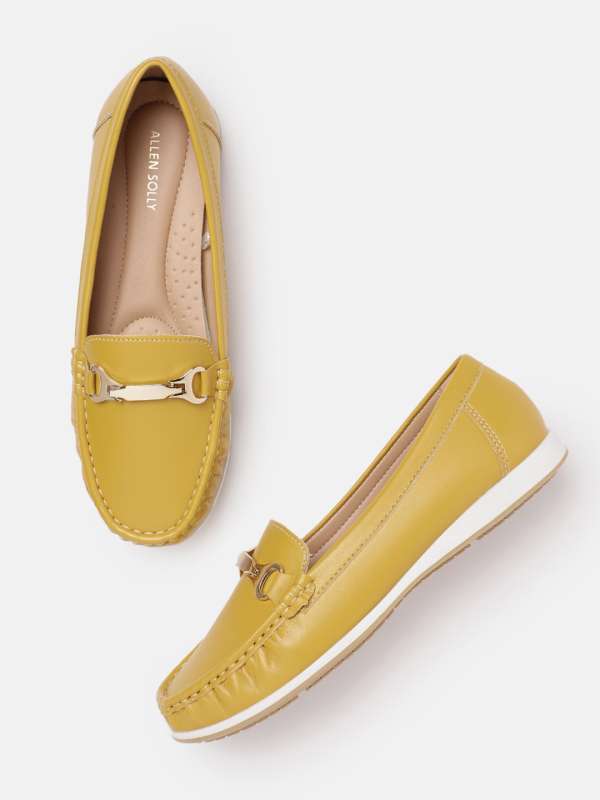 Allen solly deals shoes myntra