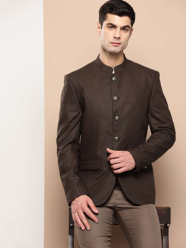 Raymond velvet blazer hotsell