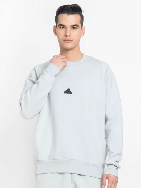 Adidas roundneck sweatshirts deals