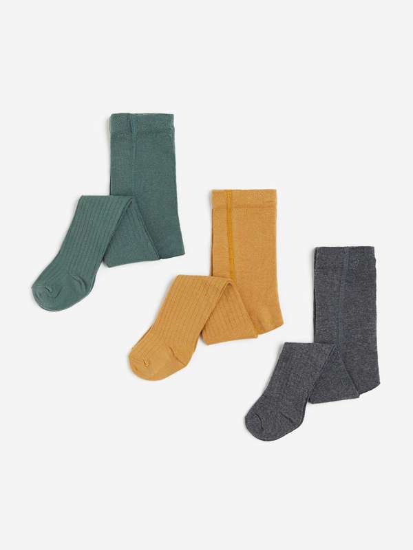 H & top m stockings