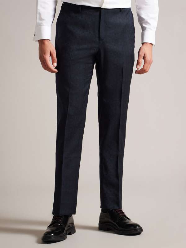 Ted baker hotsell mens trousers