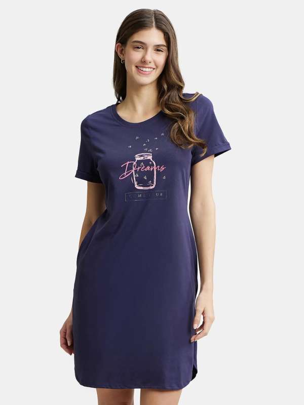 Jockey women night dress sales