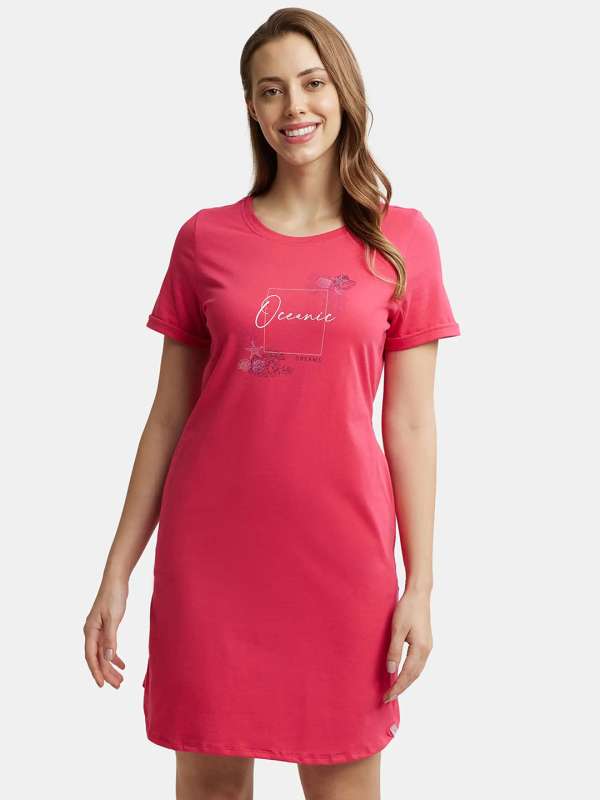 Jockey sleep shirt deals