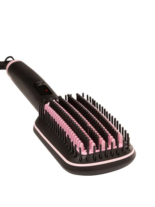 Cnxus hair straightener brush online