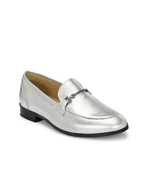 Women Silver Casual Shoes Buy Women Silver Casual Shoes online