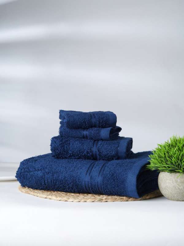 Welspun towels on sale