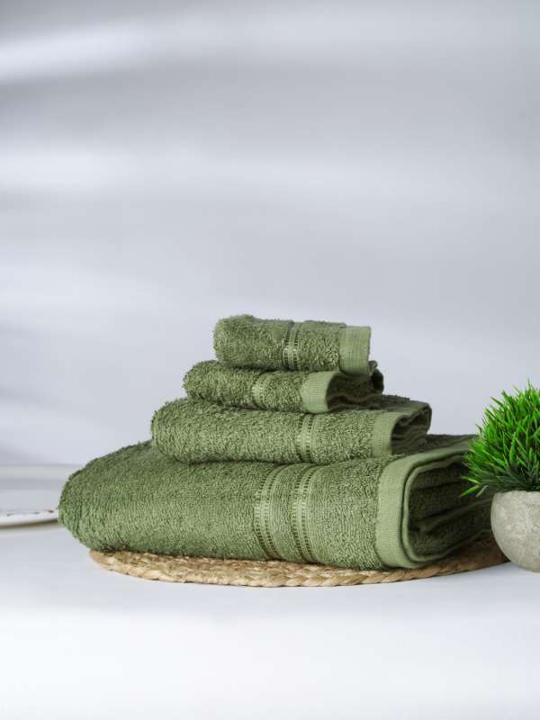 Welspun towels online cheap
