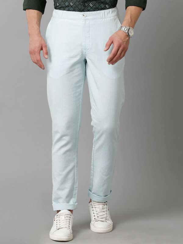 Cavallo By Linen Club Trousers Buy Cavallo By Linen Club Trousers online in India