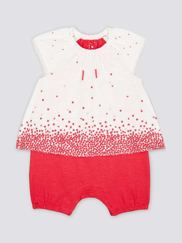 Mothercare rompers top