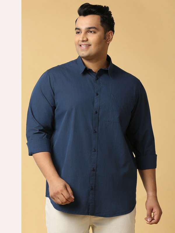Men Plus Size Buy Men Plus Size online in India
