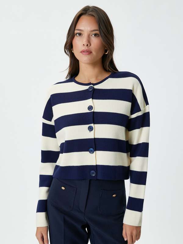Myntra hot sale long cardigan