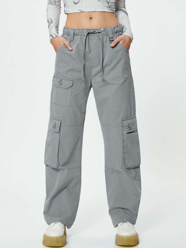 Trousers top on myntra