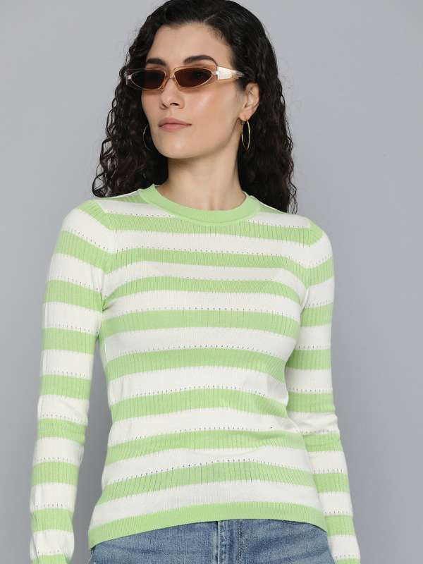 Sweater for kurtis top