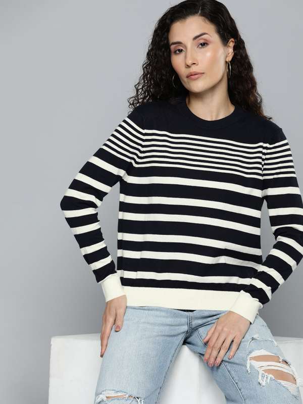 Levis Black Sweater Buy Levis Black Sweater online in India