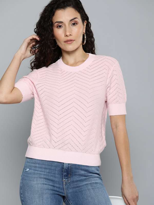 Levis Pink Sweaters Buy Levis Pink Sweaters online in India