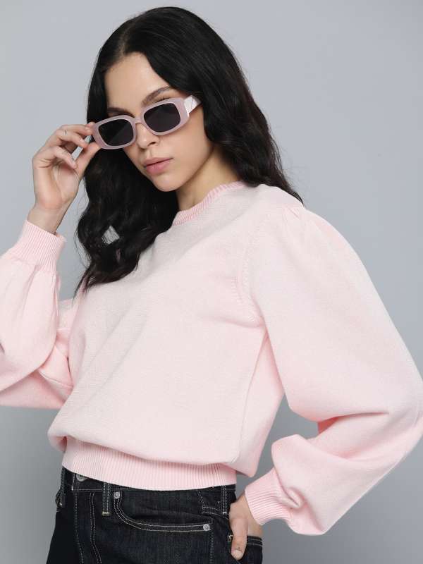 Levis pink sweater online
