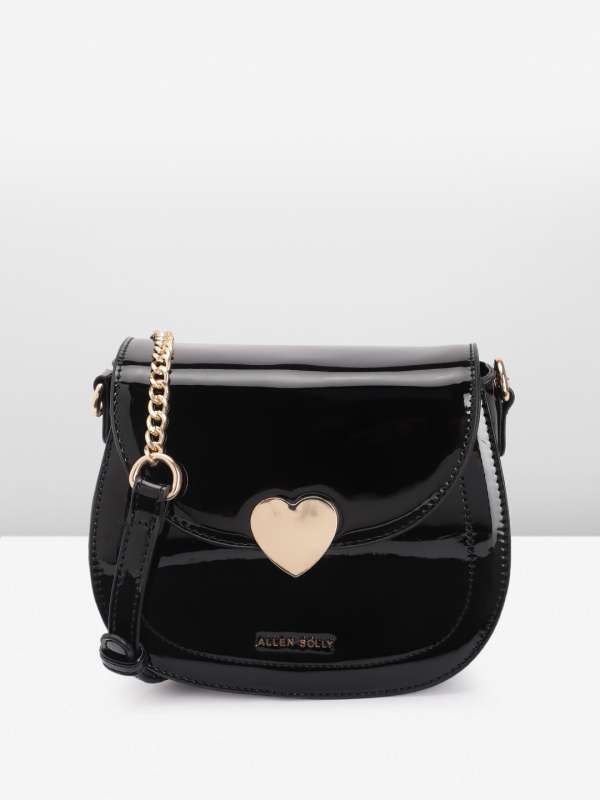 Glossy handbags discount online india