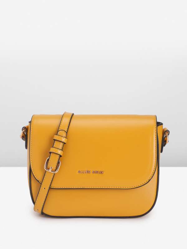 Allen solly best sale sling bags myntra