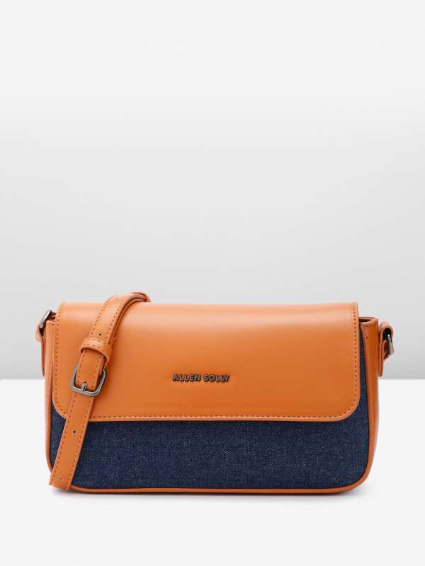 Denim sling bags online hot sale india