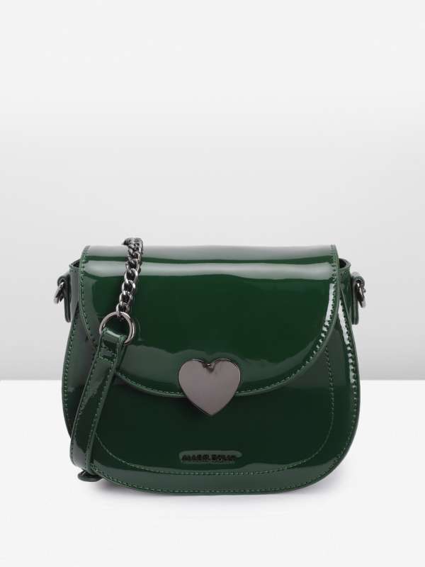 Dyana core green sling store bag