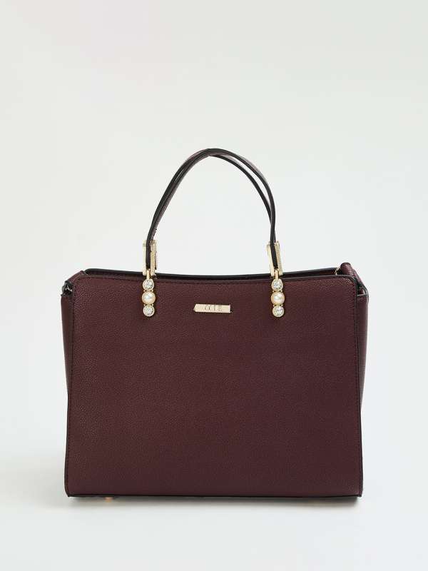 Code By Lifestyle Solid Handbags Buy Code By Lifestyle Solid
