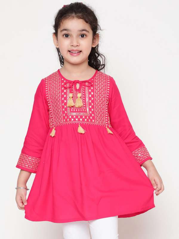 Girls sale kurtis online